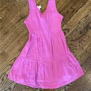 Cat and jack pink size XS